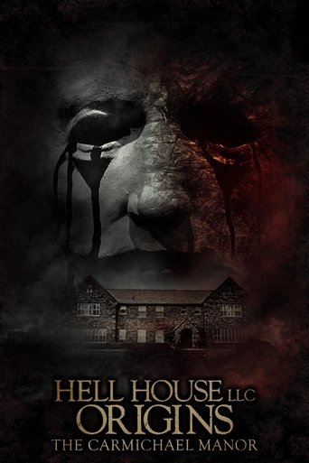 Hell House LLC Origins: The Carmichael Manor Poster of Hell House LLC Origins: The Carmichael Manor