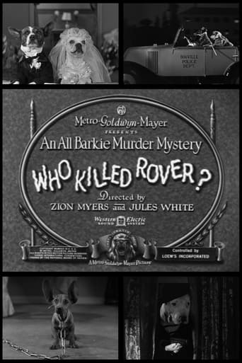 Who Killed Rover? Poster of Who Killed Rover?