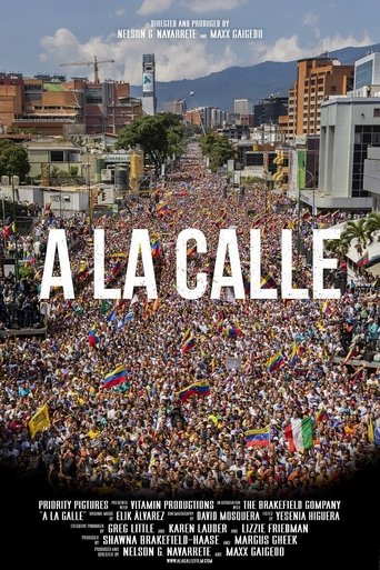 A La Calle Poster of A La Calle