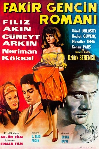 Fakir Gencin Romanı Poster of Fakir Gencin Romanı