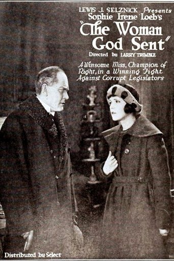 The Woman God Sent Poster of The Woman God Sent