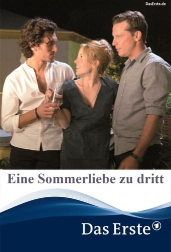 A French Summer Poster of A French Summer