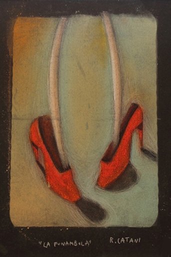 The Tightrope Walker Poster of The Tightrope Walker