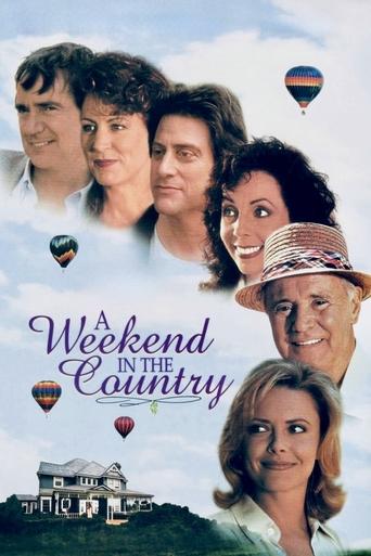 A Weekend in the Country Poster of A Weekend in the Country
