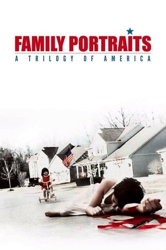 Family Portraits: A Trilogy of America Poster of Family Portraits: A Trilogy of America