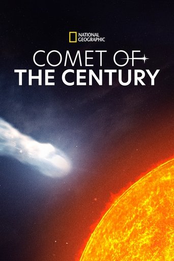 Comet of the Century Poster of Comet of the Century