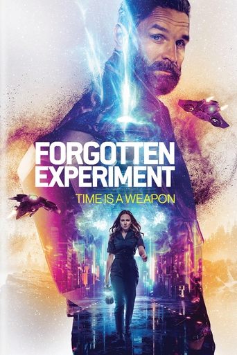 Forgotten Experiment Poster of Forgotten Experiment