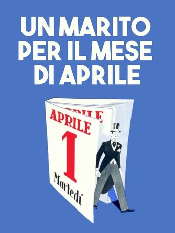 Un marito per il mese di aprile Poster of Un marito per il mese di aprile