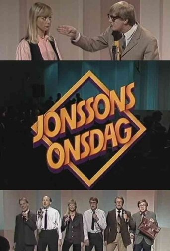 Jonsson's Wednesday Poster of Jonsson's Wednesday