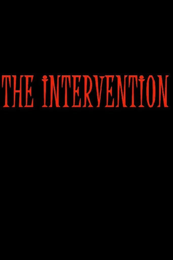 The Intervention Poster of The Intervention