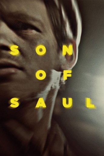 Son of Saul Poster of Son of Saul