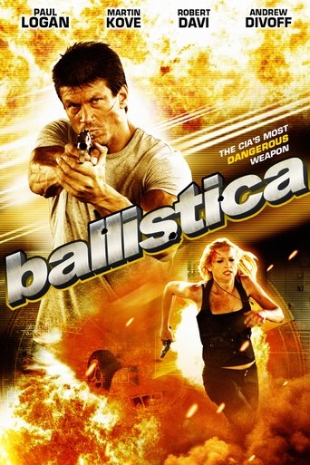 Ballistica Poster of Ballistica