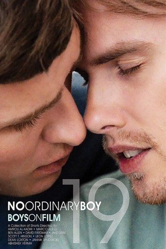 Boys On Film 19: No Ordinary Boy Poster of Boys On Film 19: No Ordinary Boy