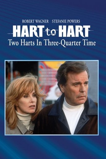 Hart to Hart: Two Harts in 3/4 Time Poster of Hart to Hart: Two Harts in 3/4 Time