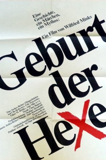 Geburt der Hexe Poster of Geburt der Hexe