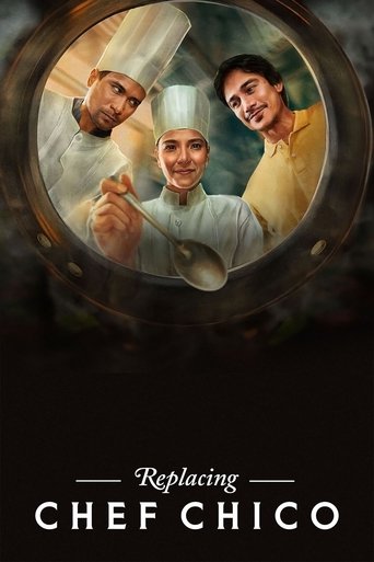 Replacing Chef Chico Poster of Replacing Chef Chico