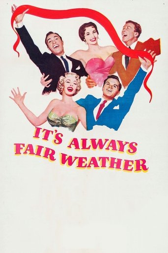 It's Always Fair Weather Poster of It's Always Fair Weather