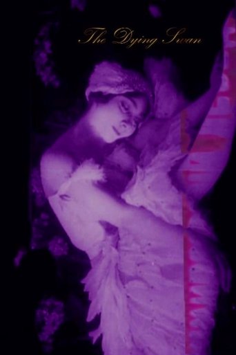 The Dying Swan Poster of The Dying Swan