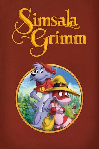 Simsala Grimm Poster of Simsala Grimm