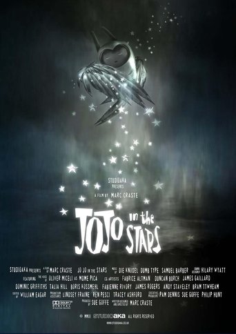 Jojo in the Stars Poster of Jojo in the Stars