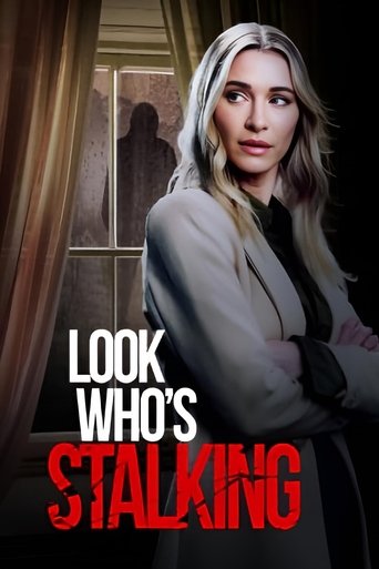 Look Who's Stalking Poster of Look Who's Stalking