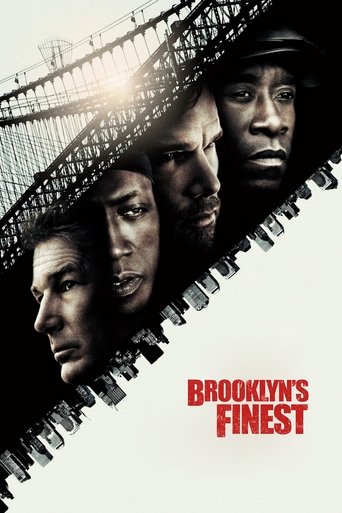 Brooklyn's Finest Poster of Brooklyn's Finest