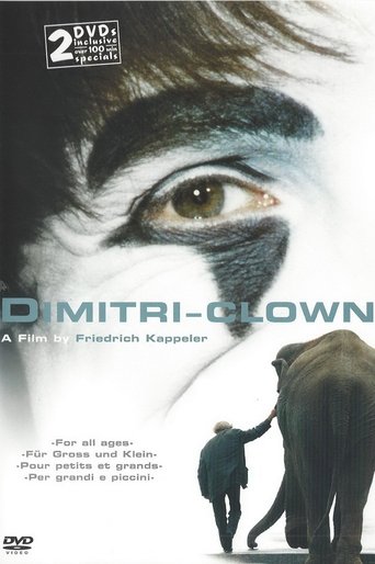 Dimitri - Clown Poster of Dimitri - Clown