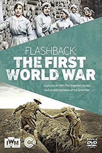 Flashback: The First World War Poster of Flashback: The First World War