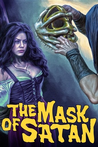 The Mask of Satan Poster of The Mask of Satan