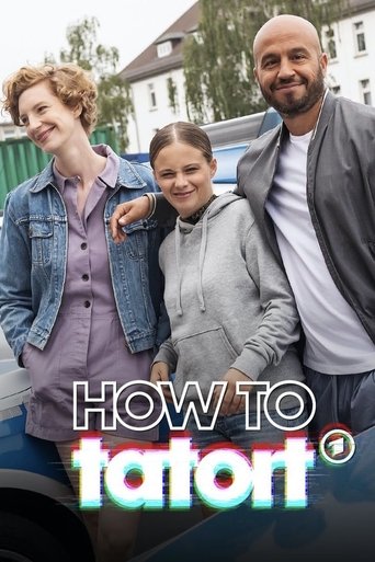 How To Tatort Poster of How To Tatort