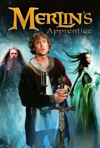 Merlin's Apprentice Poster of Merlin's Apprentice