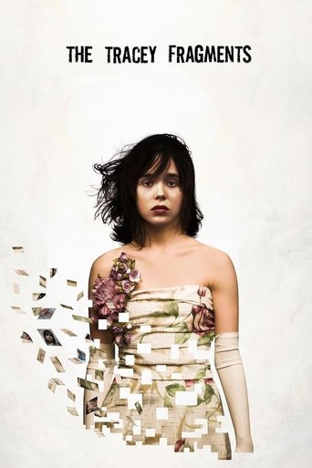 The Tracey Fragments Poster of The Tracey Fragments