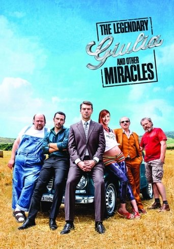 The Legendary Giulia and Other Miracles Poster of The Legendary Giulia and Other Miracles