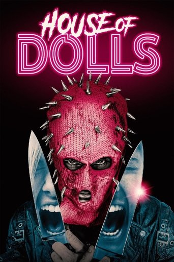 House of Dolls Poster of House of Dolls