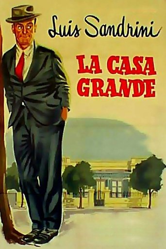 The Grand House Poster of The Grand House