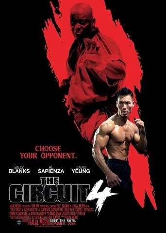 The Circuit 4: Faith Fighter Poster of The Circuit 4: Faith Fighter