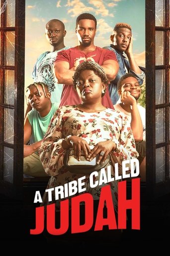 A Tribe Called Judah Poster of A Tribe Called Judah