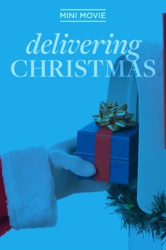 Delivering Christmas Poster of Delivering Christmas