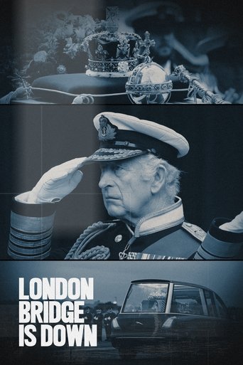 London Bridge is Down Poster of London Bridge is Down