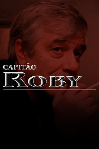 Capitão Roby Poster of Capitão Roby