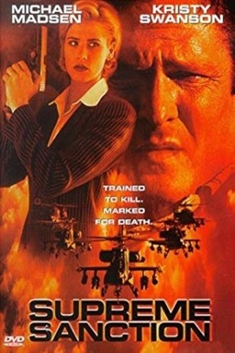 Supreme Sanction Poster of Supreme Sanction