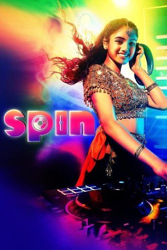 Spin Poster of Spin