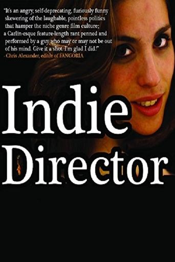 Indie Director Poster of Indie Director