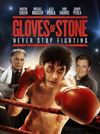 Gloves of Stone Poster of Gloves of Stone