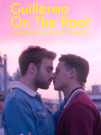 Guillermo on the Roof Poster of Guillermo on the Roof