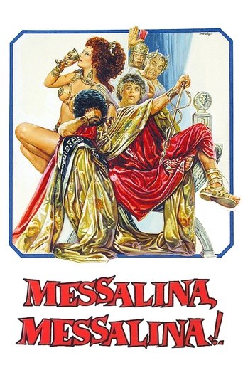 Messalina, Messalina! Poster of Messalina, Messalina!