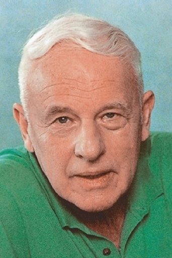 Walter Buschhoff Portrait of Walter Buschhoff
