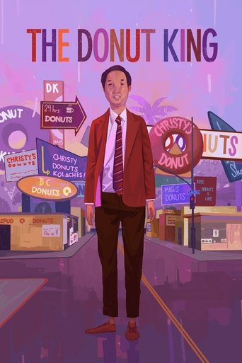 The Donut King Poster of The Donut King