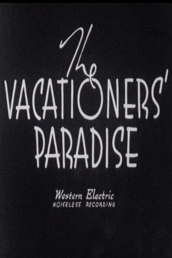 The Vacationers' Paradise Poster of The Vacationers' Paradise
