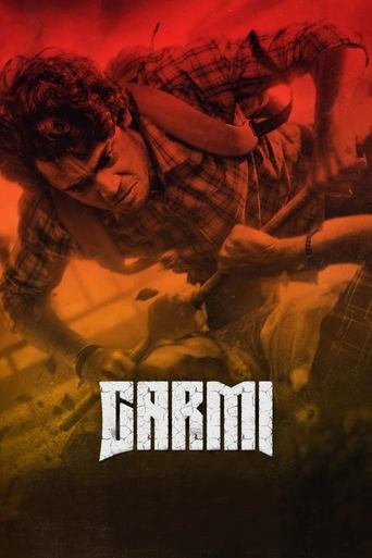 Garmi Poster of Garmi